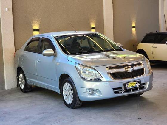 CHEVROLET COBALT 1.4 MPFI LTZ 8V FLEX 4P MANUAL
